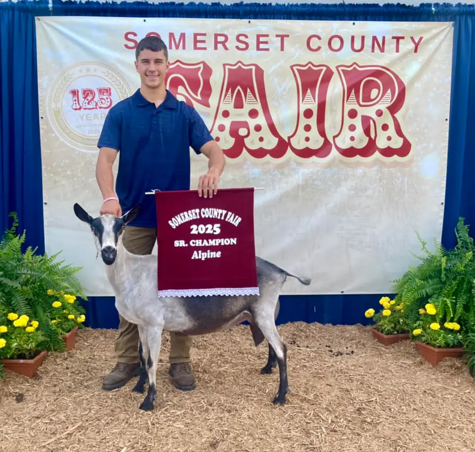 Somerset County Fair 2025. photo 104