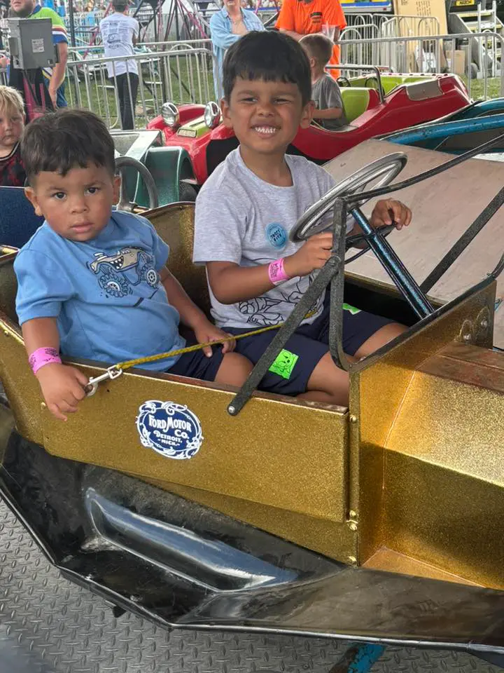 Somerset County Fair 2025. photo 109