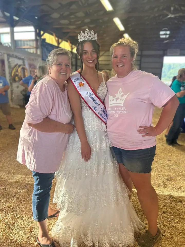 Somerset County Fair 2025. photo 23