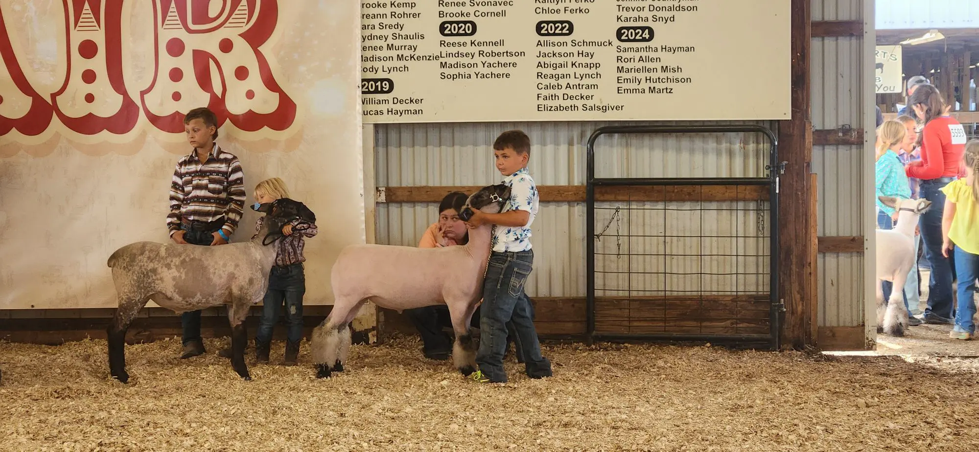 Somerset County Fair 2025. photo 26