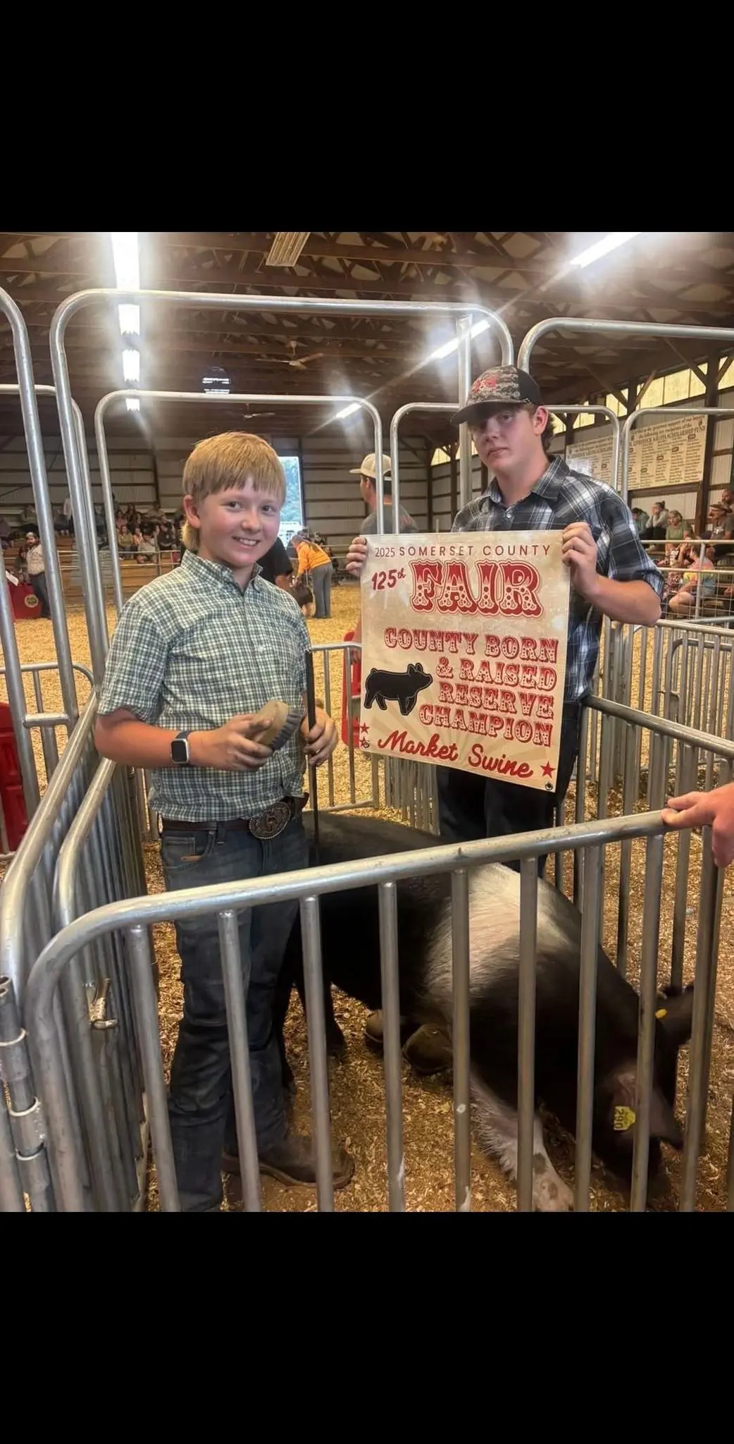 Somerset County Fair 2025. photo 30