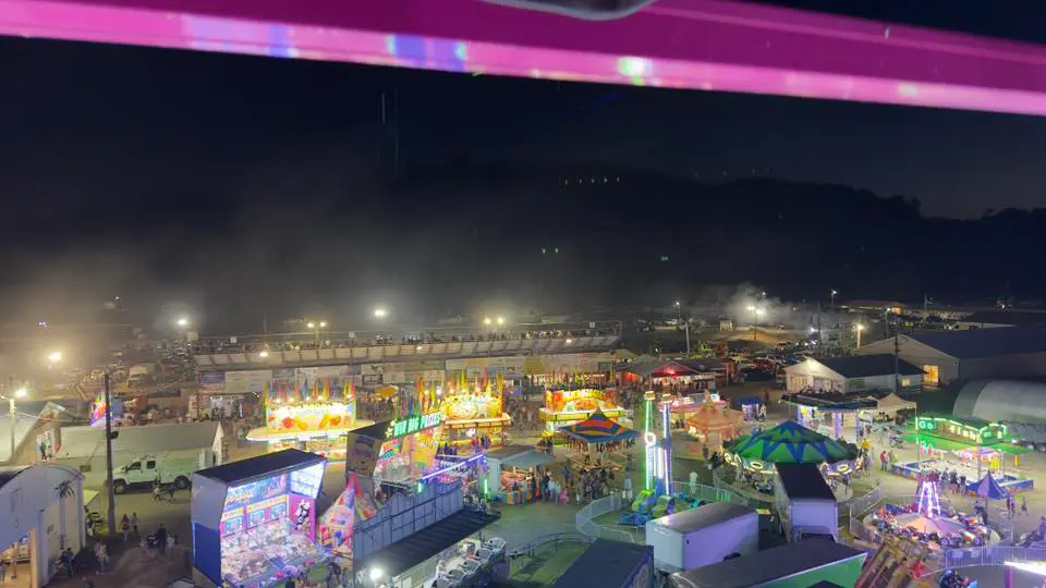 Somerset County Fair 2025. photo 32