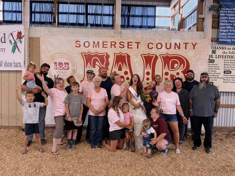 Somerset County Fair 2025. photo 39