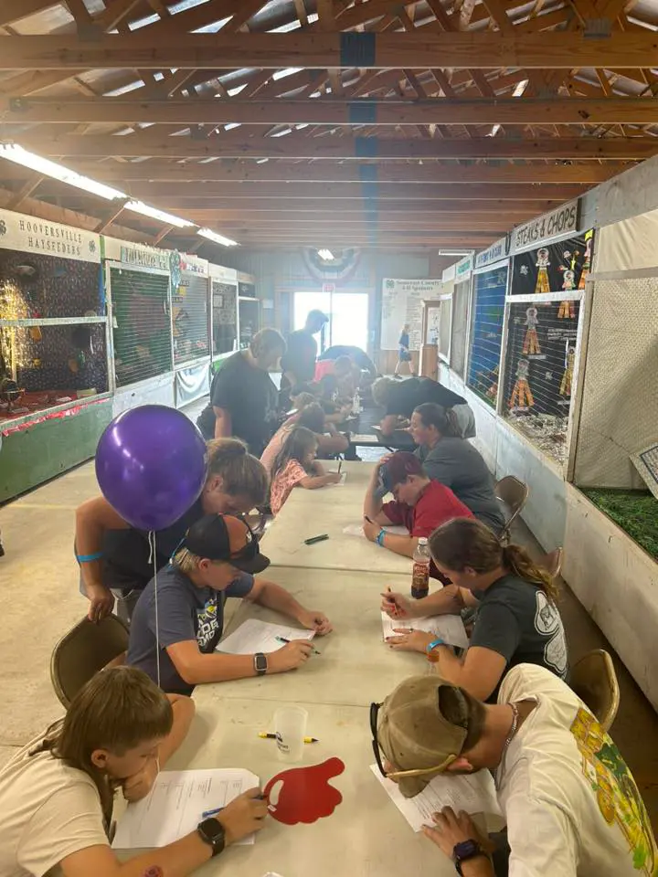 Somerset County Fair 2025. photo 41