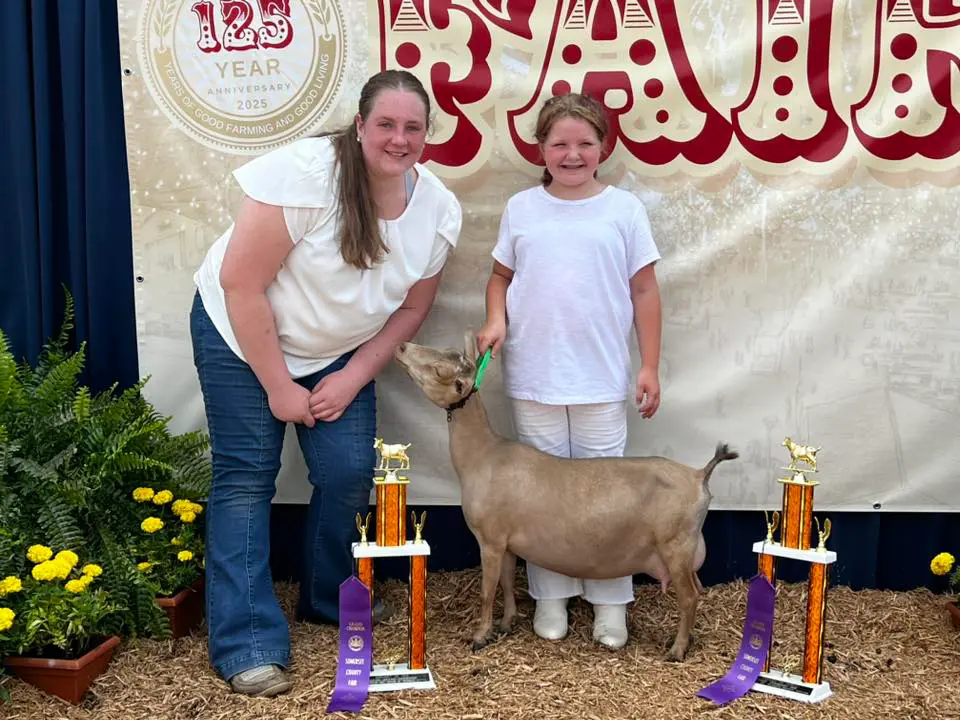 Somerset County Fair 2025. photo 42