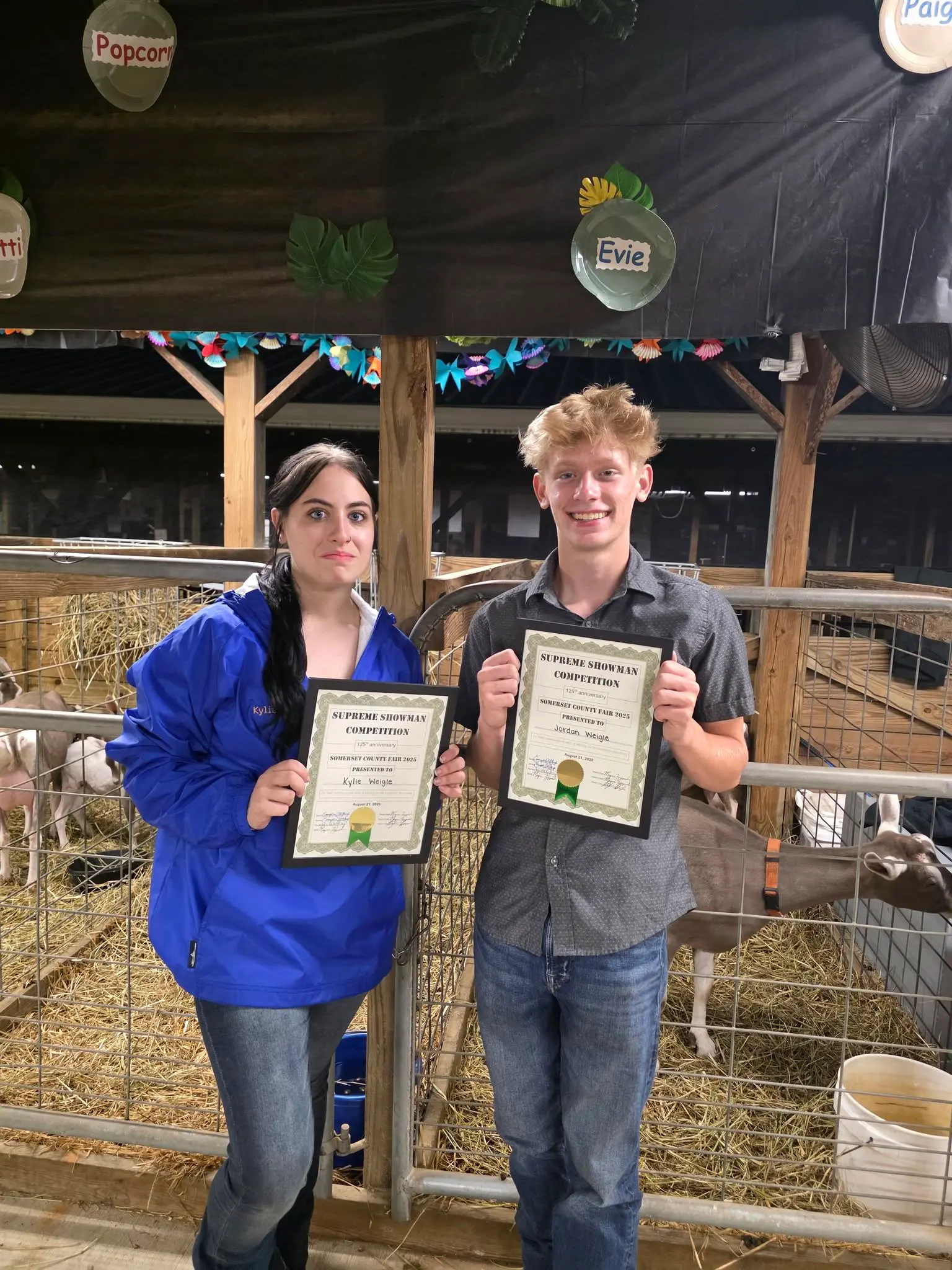 Somerset County Fair 2025. photo 49