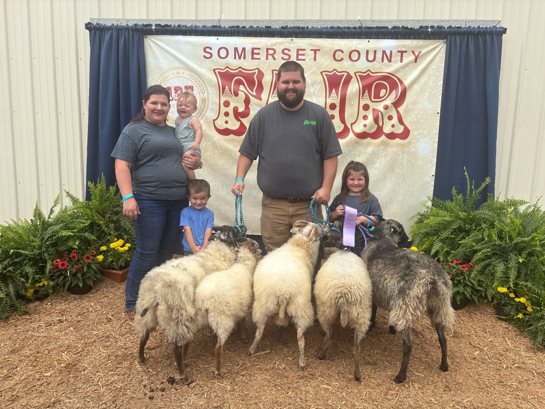 Somerset County Fair 2025. photo 60