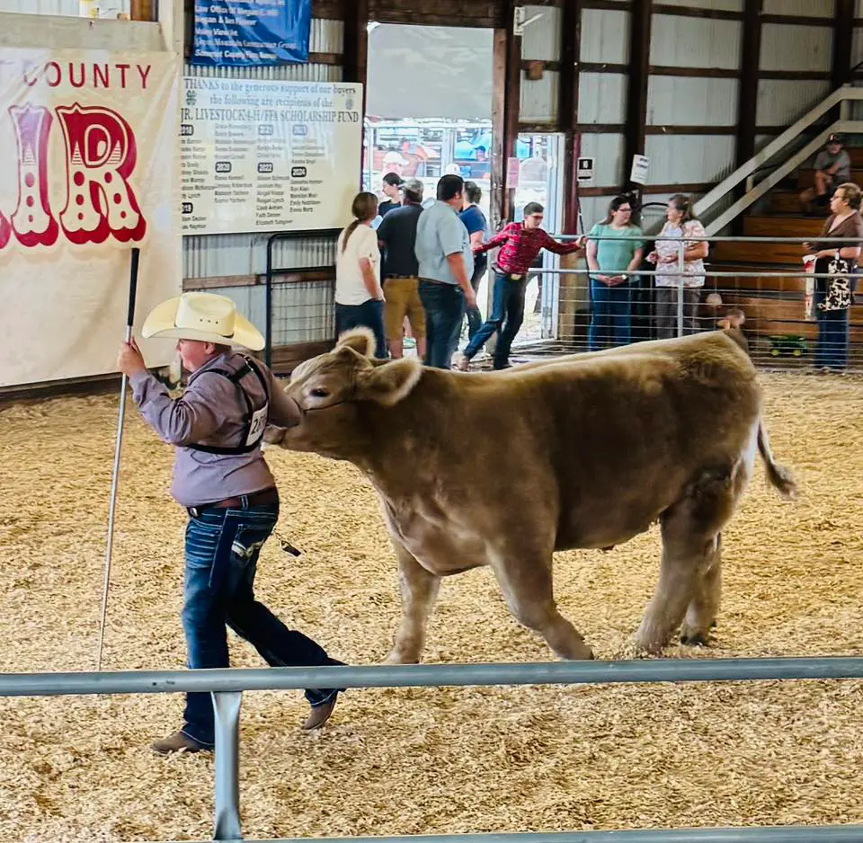 Somerset County Fair 2025. photo 72