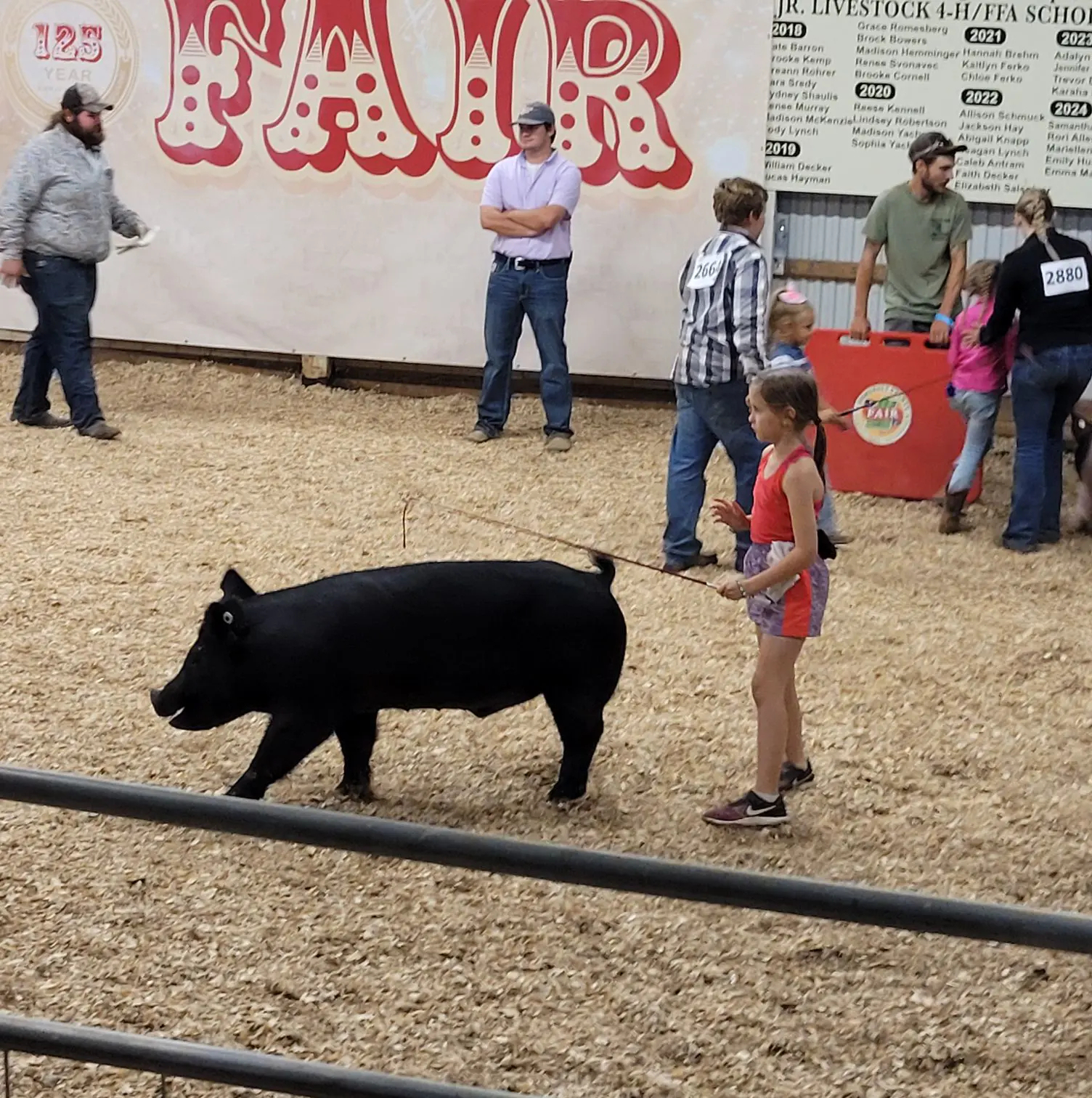 Somerset County Fair 2025. photo 86