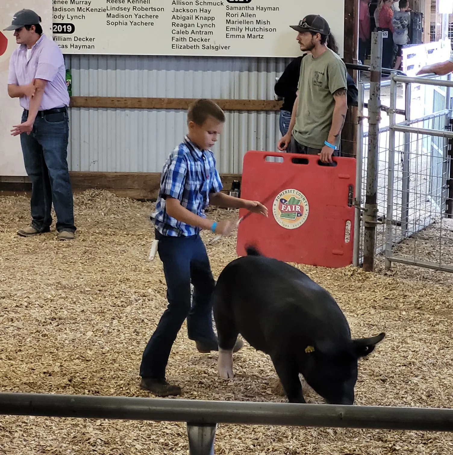 Somerset County Fair 2025. photo 97